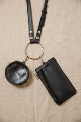 リングショルダーバッグ