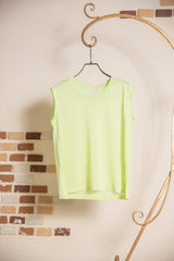 フレンチスリーブプルオーバー