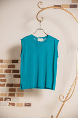 フレンチスリーブプルオーバー