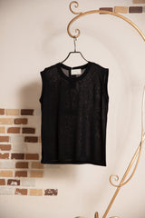 フレンチスリーブプルオーバー