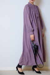 ボヤージュシャツワンピース