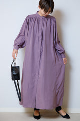 ボヤージュシャツワンピース