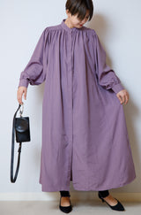 ボヤージュシャツワンピース