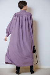 ボヤージュシャツワンピース