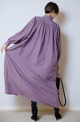 ボヤージュシャツワンピース