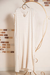 前後2wayマキシワンピース