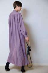 ボヤージュシャツワンピース