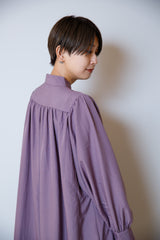 ボヤージュシャツワンピース