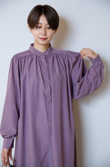 ボヤージュシャツワンピース