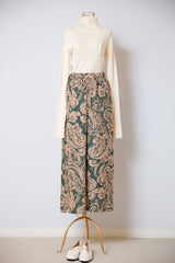 ペイズリーパンツ