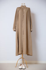 ボヤージュシャツワンピース