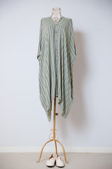 クレープテントチュニック