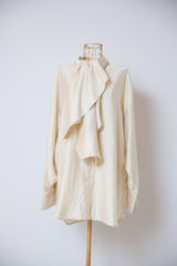 3wayケープオーバーシャツ