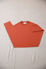 アップスリーブプルオーバー