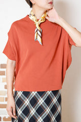 アップスリーブプルオーバー