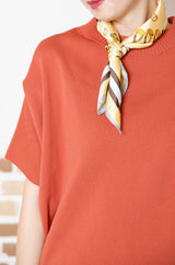 アップスリーブプルオーバー