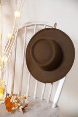 ポークパイハット