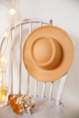 ポークパイハット