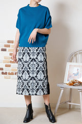 アップスリーブプルオーバー