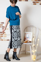 アップスリーブプルオーバー