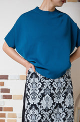 アップスリーブプルオーバー