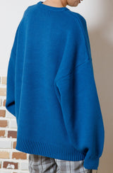 オオカミプルオーバー