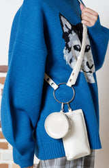 リングショルダーバッグ