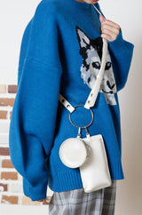 オオカミプルオーバー