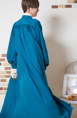 ボヤージュシャツワンピース