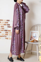 マルチパターン割繊ワンピース