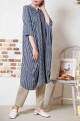 クレープテントチュニック