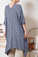 クレープテントチュニック