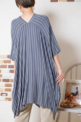 クレープテントチュニック