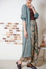 ペイズリーパンツ