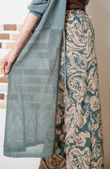 ペイズリーパンツ