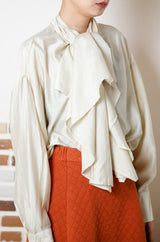 3wayケープオーバーシャツ