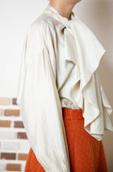 3wayケープオーバーシャツ