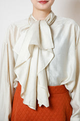 3wayケープオーバーシャツ