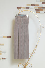 楊柳プリーツスカート