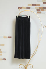 楊柳プリーツスカート