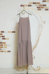 楊柳キャミワンピース