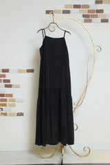 楊柳キャミワンピース