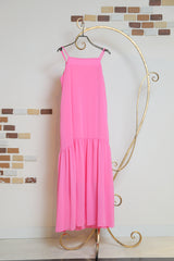 楊柳キャミワンピース