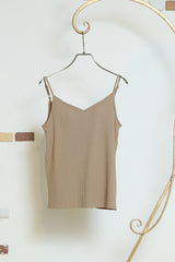 カップインキャミソール