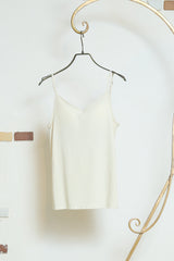 カップインキャミソール