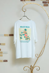 ピーチビーチBIG Tシャツ