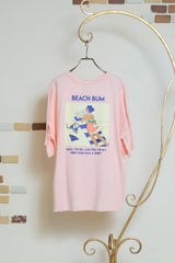 ピーチビーチBIG Tシャツ