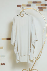 スラブオーバーチュニック