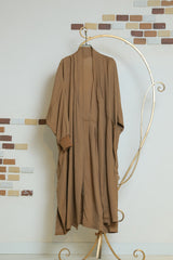 スラブカーディガン