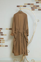 スラブカーディガン